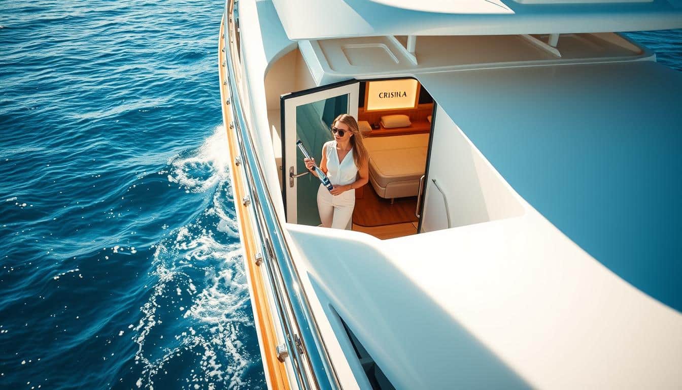 darf ich einen lockenstab mit auf mein schiff nehmen