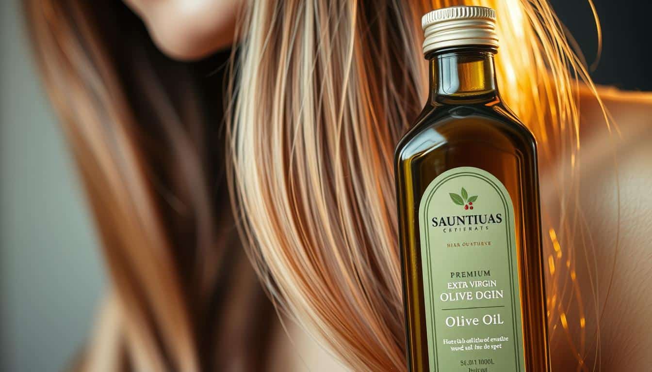 ist olivenöl gut für die haare