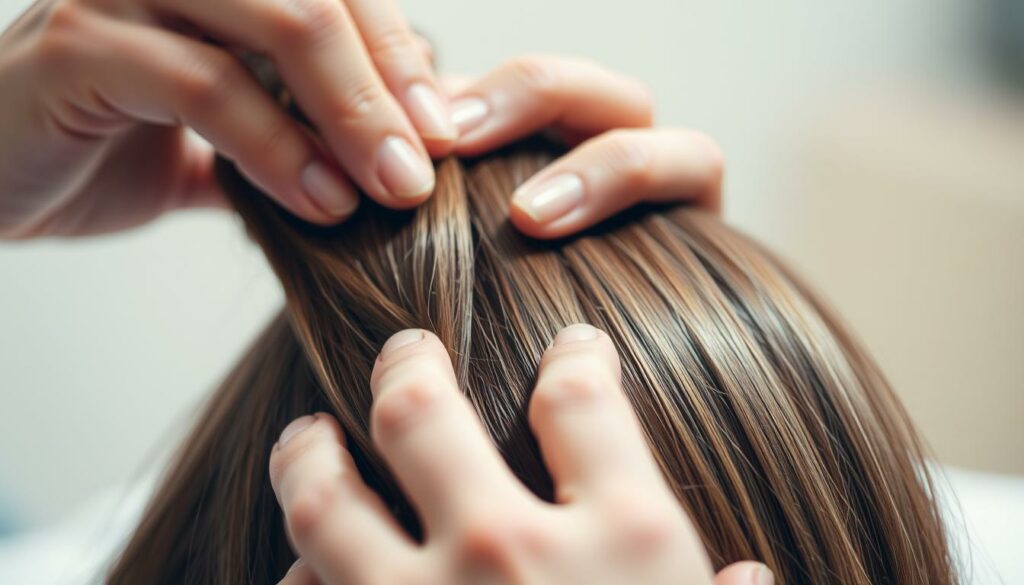 was ist haar glossing