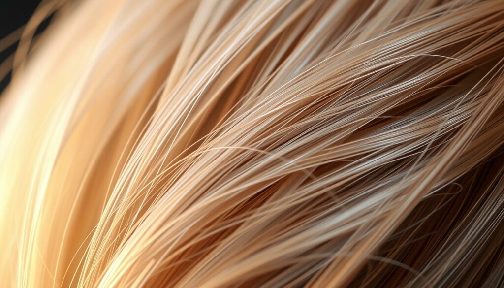 was macht keratin im haar