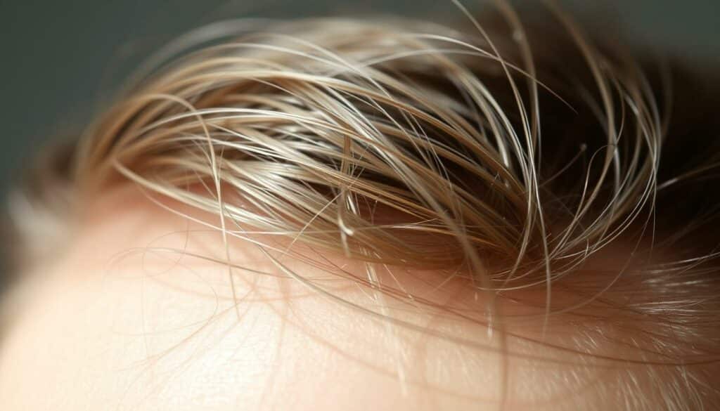 was tun gegen dünnes haar