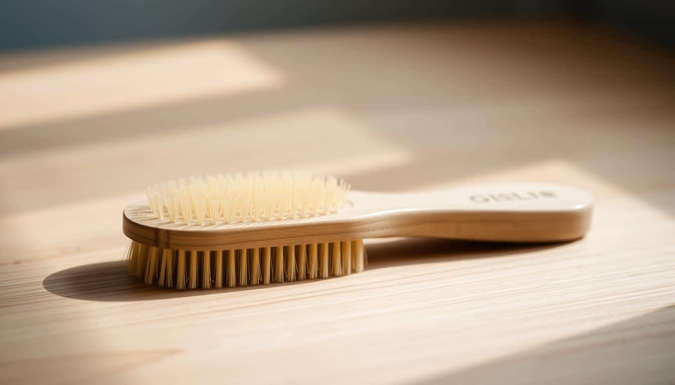 welche haarbürste für feines haar