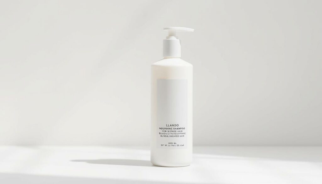 welches shampoo für blondiertes haar