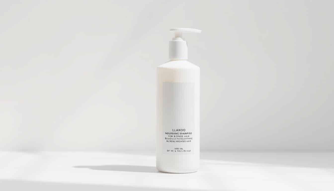 welches shampoo für blondiertes haar