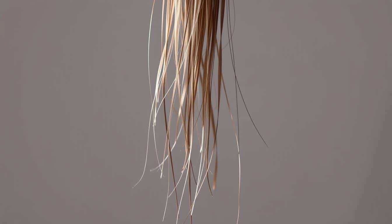 wie viele haare verliert man am tag